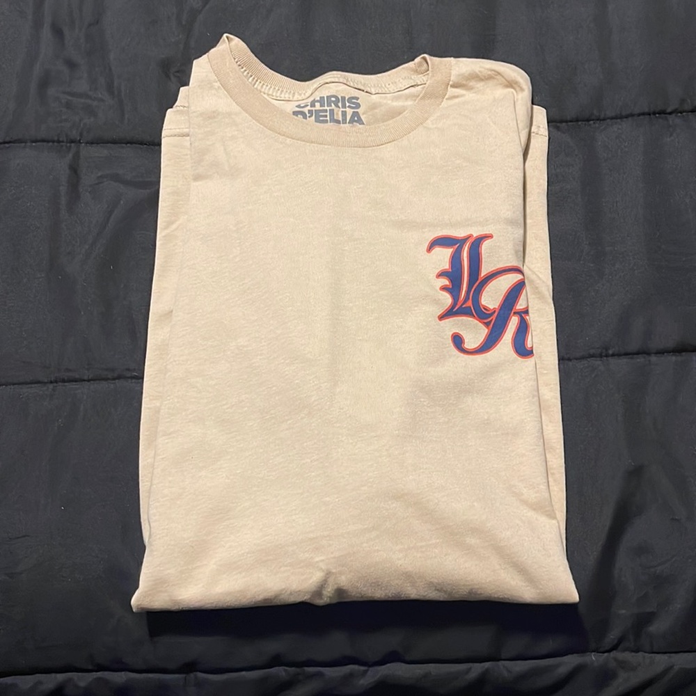 Chris D’elia tee